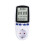 220V Digital LCD Power Meter Wattmeter Socket Wattage Kwh  Measuring Outlet 7 Display Models EU Plug 1