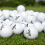 PGM  Practice Range Special Double Layered Balls Strap Directrix High Rebound Long Distance Low Inverted Spin 5