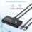 2 Inputs 4 Outputs USB  Adapter USB Shared Switcher for PC Laptop Keyboard Mouse Printer USB  Controller 2.0 3