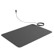 Mouse Anti-Static Grounding Wire Yoga Mat Gym Meditation Fitness Workout US Plug