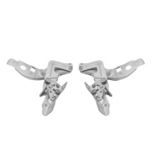1Pair Front Bonnet Hood Hinge for - GLA-Class W247 2020-2024 Bonnet Hinge A2478806901 A2478807001