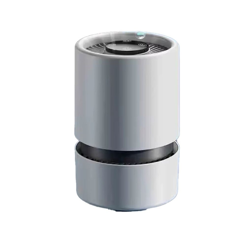 Air Purifier For Desk - Hepa Filter, Touch Control, Formaldehyde & Smoke Removal, Quiet Operation Air Cleaner 6032710834624
