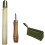 Knapping Tools Kit Obsidian Crafting Tool, Crystal Stone Age Toolkit, Napping Tools for Both Pros and Beginners 1