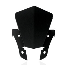 Motorcycle Windshield Panel Wind Deflector Fairing for MT-07 FZ-07 2013-2014 Motorcycle Accessories