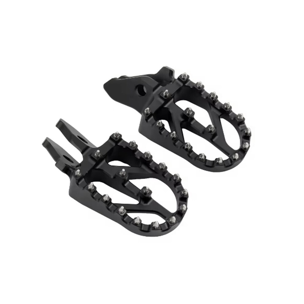 Motorcycle Footrest Footpegs Rest Pedal Aluminum Alloy Footpegs For Ultra Bee 6033965423748