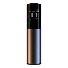 Testeur D'Alcool Portable de Haute Précision, Éthylomètre, Appareil Intelligent de Détection D'Alcool par Auto-Test