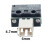 D2F 01 Eindschakelaars PH2.0 Interface Micro- ERCF V2 Eindstop voor DIY 3D Printers en Single Board 1 STUKS 7