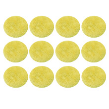 12 Pcs for Hobot 198 Mop Accessories Window Cleaning Sweeper Sweeping Cloth Robot Vacuum Cleaner Spare Parts