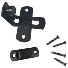 Barn Door Lock American Barn Door Lock Hook Stainless Steel Carbon Steel Sliding Door Hasp Lock A