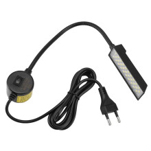 30 LED Sewing Machine Light Sewing Lighting for Workbench Lathe Drill Press Flexible Gooseneck Arm Work Lamp EU Plug