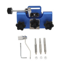 Portable Hand-Operated Chain Grinder Set Chain Clamp Grinder Chainsaw Chainsaw Quick Grinding Tool