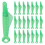 100Piece Sewing Needle Inserter, Fish Type Sewing Machine Automatic Needle Threader, Quick Sewing Threader Needle 1