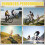 Vertical Anti-Glare Cycling Speed Meter, NFC Function, SRM818X No.2 Protocol LCD Display for Ebike, 24V-72V 7