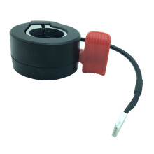 Accesorios de Control de Velocidad del Dedo Acelerador del Pulgar de la Bicicleta EléCtrica 130X
