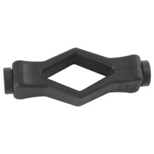Prop and Stop - Front Load Washer Door Holder: Helps Your Washer Dry Properly to Prevent Odors (Black)