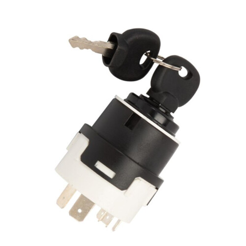 Tractor Ignition  Ignition  Lock Core Assembly for Universal 12 V Ignition 1