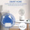 Interruttore USB Tuya Zigbee Controller Interruttore Intelligente USB Modulo Controller Interruttore Interruttore Automatico per Elettrodomestici 9