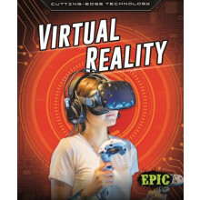 Virtual Reality by Betsy Rathburn Hardcover Book