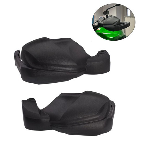 Motorcycle Handlebar Guard Protector for  Versys 1000 KLE1000 2019-2021 Handle Guards Hand Windshield Parts 2
