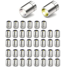 40Pc Miniature Led Lights,Tiny Lights for Hand ,Miniature Lights Battery Powered,Indoor Outdoor Decoration Supplies