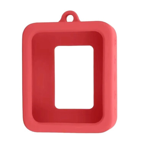 Shock Absorbing Case for  GO ESSENTIAL 2 Speakers Smooth Soft Protective Cover Portable Anti‑Scratch Shell A 1