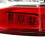 Right Outer Rear Tail Brake Light Lamp with Wire Harness for  Qashqai 2014-2016 4