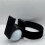 2 in 1   Tee Holder Quick Release  Accessory for Club Bag   Holder - with Quick-Draw Release (Black) 2