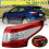 Right Outer Rear Tail Brake Light Lamp with Wire Harness for  Qashqai 2014-2016 7