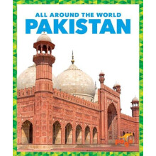 Pakistan by Kristine Spanier Hardcover Book