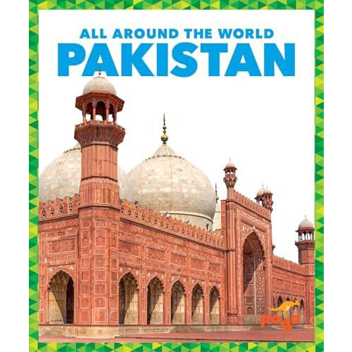 Pakistan by Kristine Spanier Hardcover Book