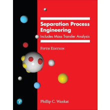 Separation Process Engineering by Phillip Wankat Paperback Book