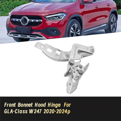 Car Front Hood Hinge for - GLA-Class W247 2020-2024 Bonnet Hinge A2478806901 Left Side 2