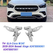 Car Front Hood Hinge for - GLA-Class W247 2020-2024 Bonnet Hinge A2478807001 Right Side