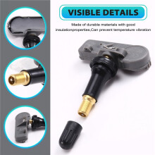 4PCS 68241067AB 433MHz TPMS Tire Pressure Sensor for  300  Ram Charger   Grand Cherokee