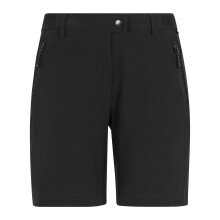 (18 UK, Black/Black) Regatta Womens/Ladies Mountain II Shorts