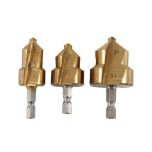 New Upgraded PPR Lifting Drill Bits, Water Pipe Hole Expander, 4/6 Water Pipe Hole Puncher, Plumber, Hole Expansion Tool