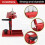 Adjustable Replacement Tool Sharpening Jig for 6/8 Inch Bench Grinders Knife Sharpener System Woodworking Tools 7