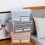Double-Layer Storage Box Drawer Storage Box Foldable Home Underwear Storage Box ( Double Layer Two Draw) 1