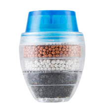 Waterkraan Filter Keukenkraan Filtratie Actieve Kool Verwijdert Chloorfluoride Zware Metalen Hardwaterontharder