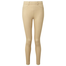 (M, Natural) Asquith & Fox Womens/Ladies Classic Fit Jeggings