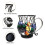 K Cup Coffee Capsule Storage Rack Coffee Capsule Rack Large Capacity Coffee Capsule Storage Rack White 4