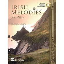 Irish Melodies for Flute Other Book