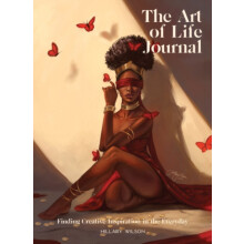 Art of Life Journal by Hilary Hilary Wilson Wilson Paperback Book