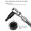 10PCS 12 Point Socket Wrench Set Universal 3/8 Square Drive Socket Set M4-M16 Socket Kit 2