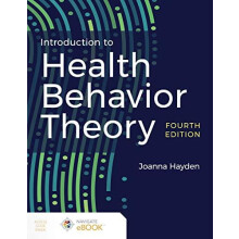 Introduction to Health Behavior Theory by Joanna Hayden Paperback Book