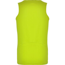 (11-12 Years, Fluorescent Yellow) Roly Childrens/Kids Andre Sports Vest Top