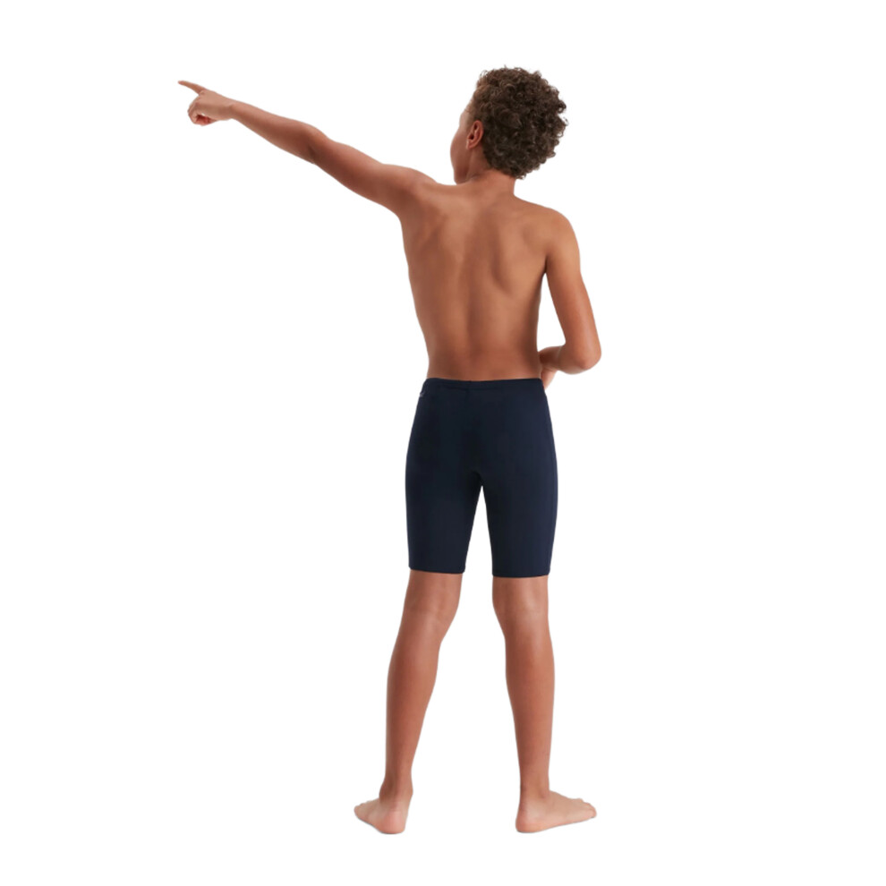 Speedo (9-10 Years, Navy) Childrens/Kids Eco Endurance+ Jammer Shorts