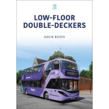 LowFloor DoubleDeckers by Gavin Booth Paperback Book