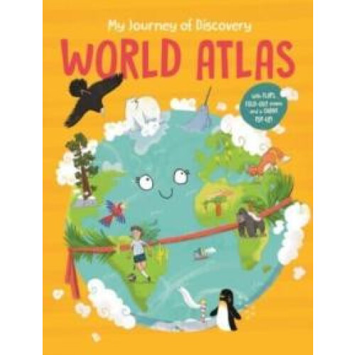 World Atlas Other Book