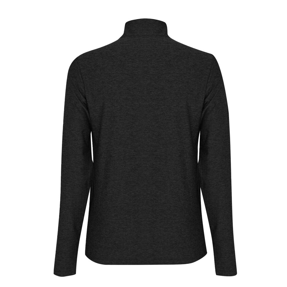 New Balance (M, Charcoal) Mens Accelerate Top
